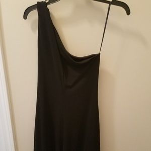 Laundry by Shelli Segal Sexy Little Black Dress 4